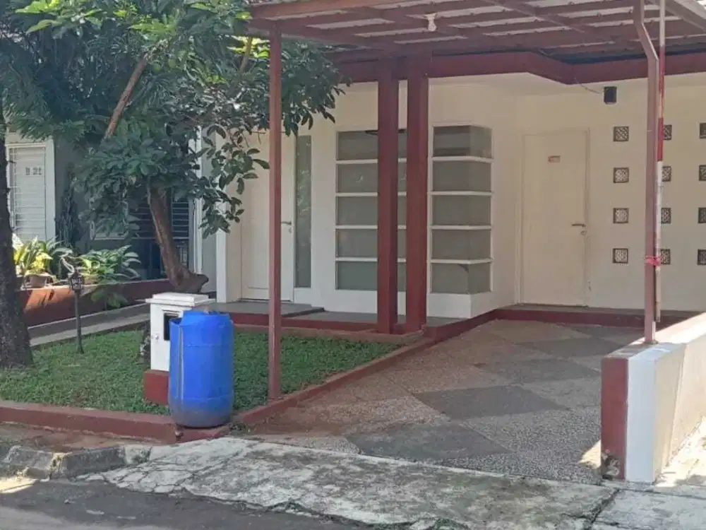 Dijual Cepat! Rumah siap Huni The Address