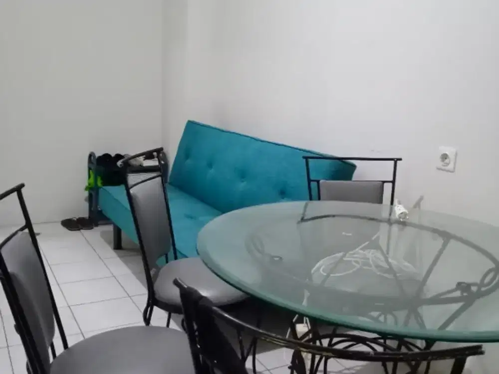 DI SEWAKAN ATAU DI JUAL APARTEMENT KALIBATA CITY  TOWER AKASIA