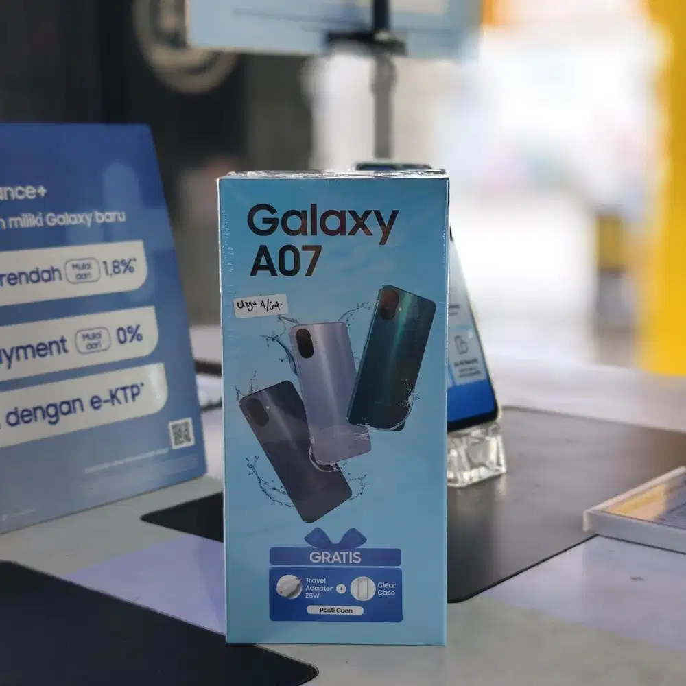 Samsung Galaxy A07 8+8/256