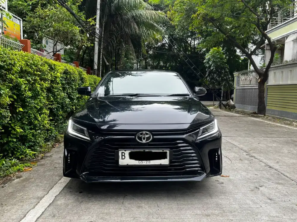 Low KM 14RB Toyota Vios 2023