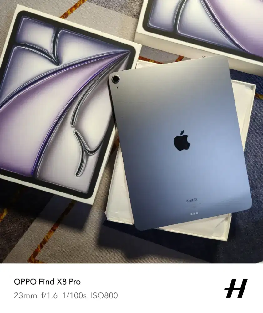 ipad air m2 13 inchi 128 wifi resmi