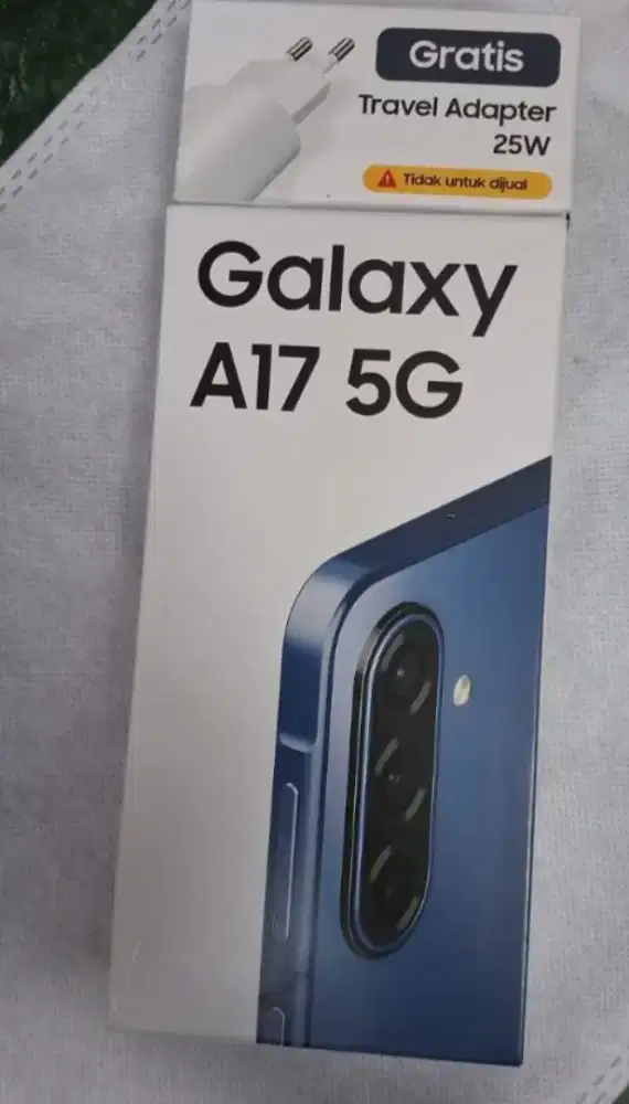 Samsung A17 5g murmer