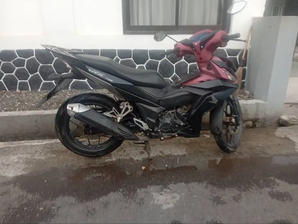 Supra GTR 150 tahun 2017