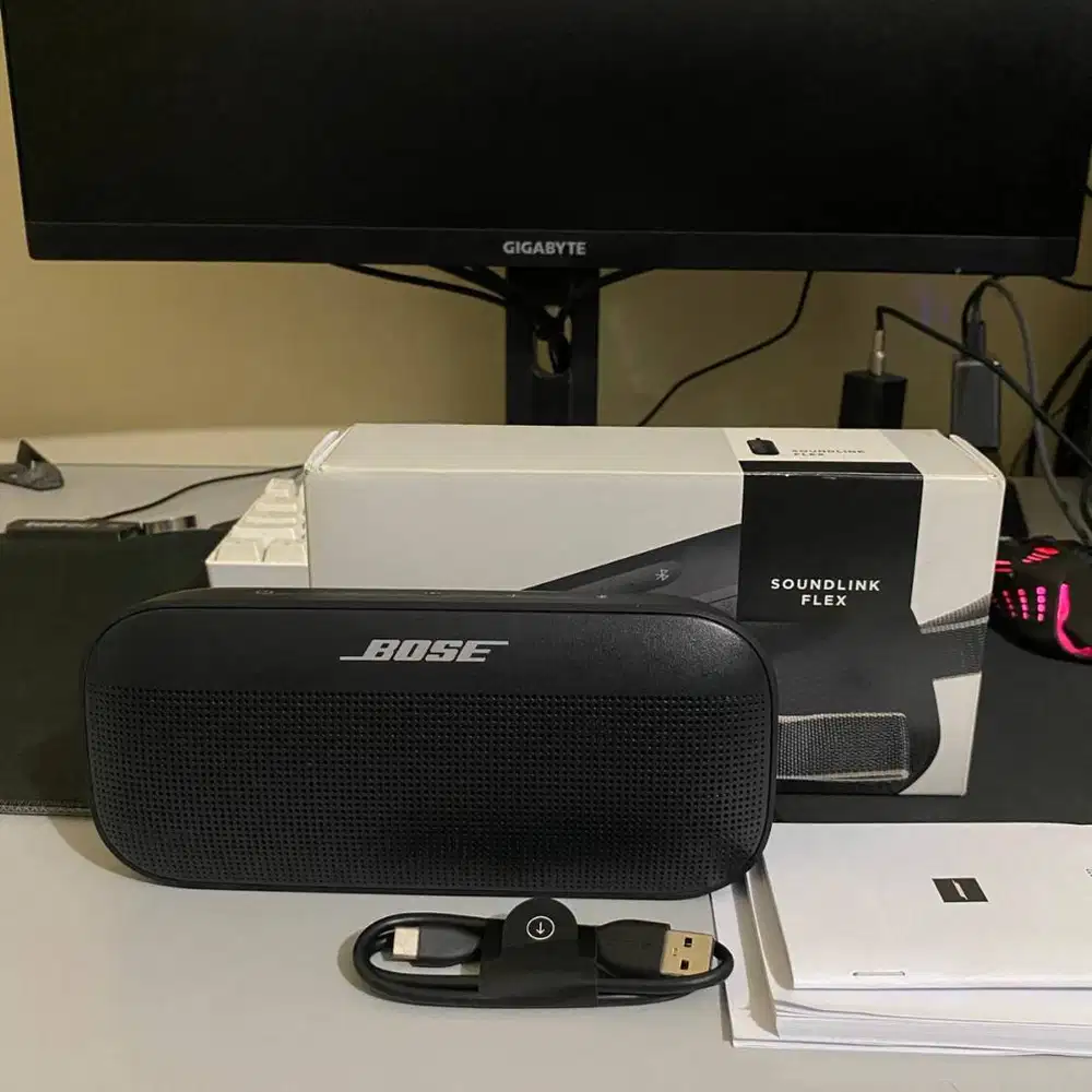 BOSE SOUNDLINK FLEX ORIGINAL FULLSET