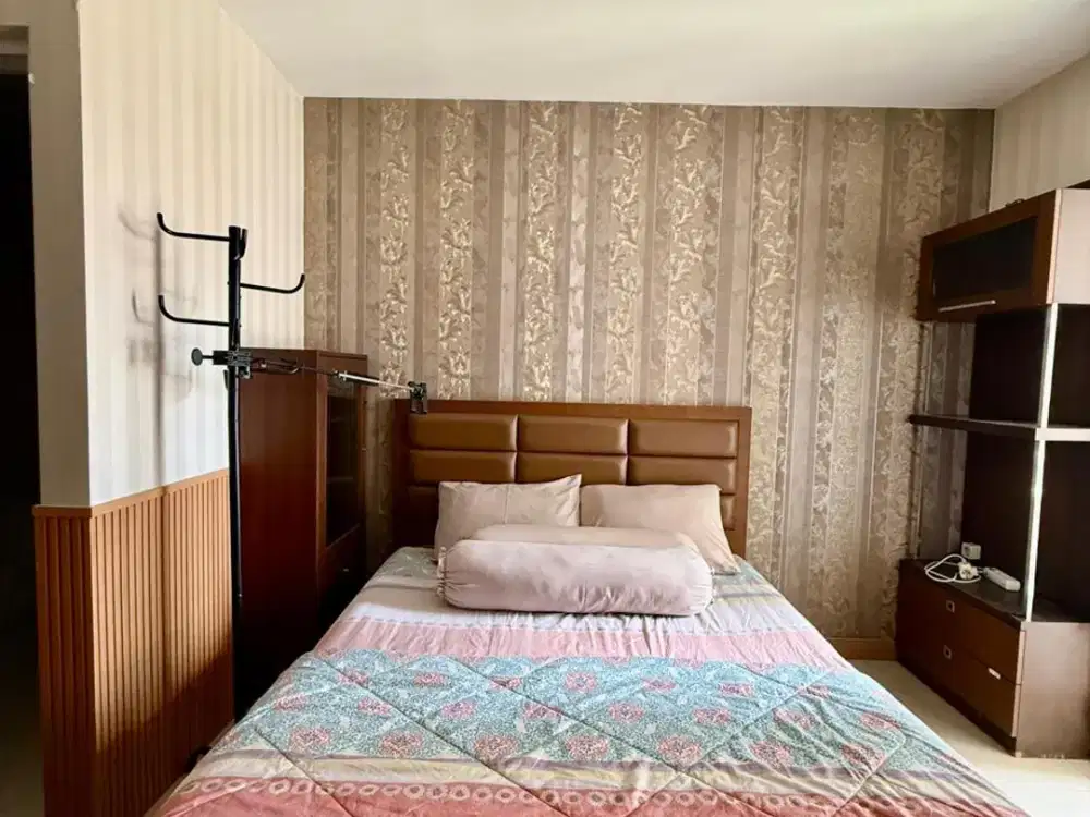 Dijual 2+1 Br Apartemen Mediterania Garden Residence