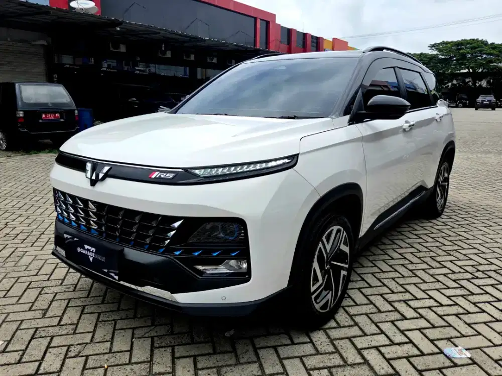 Wuling Almaz RS 2.0 Hybrid 7Seater AT Panoramic 2023 ANTIK