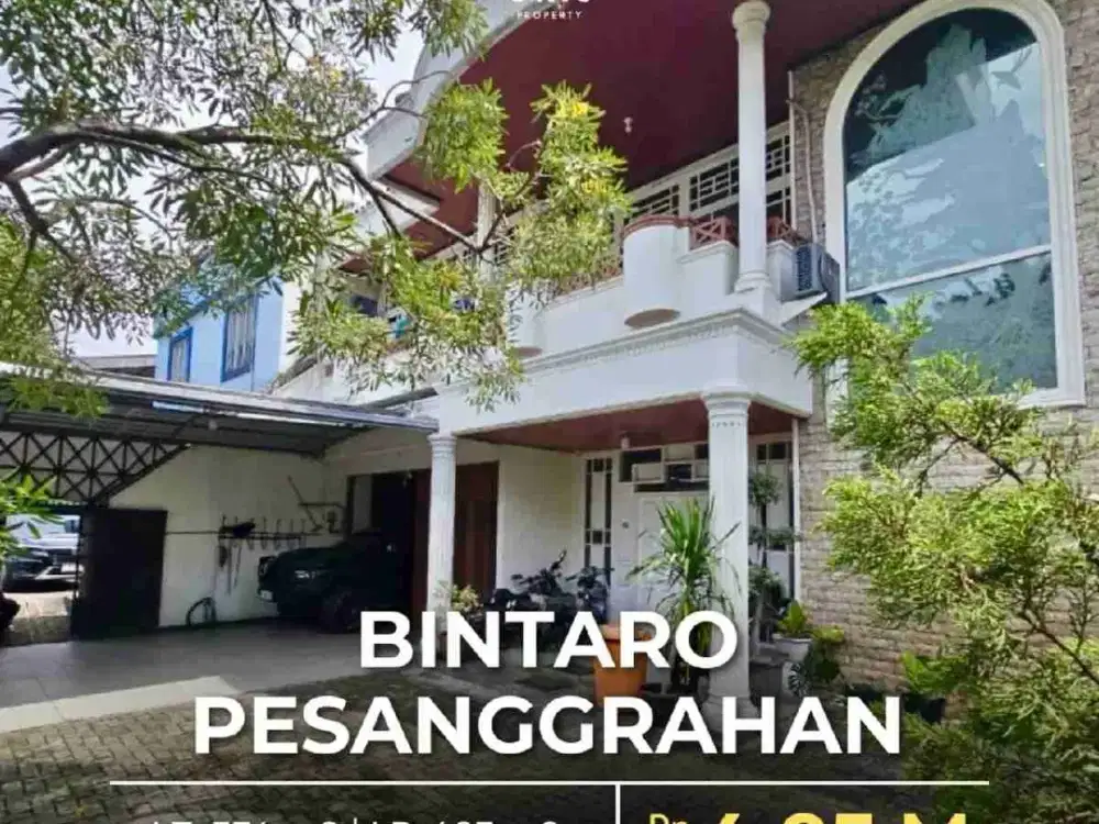 PESANGGRAHAN - BINTARO
COCOK UNTUK USAHA, CAFE, BENGKEL & KANTOR