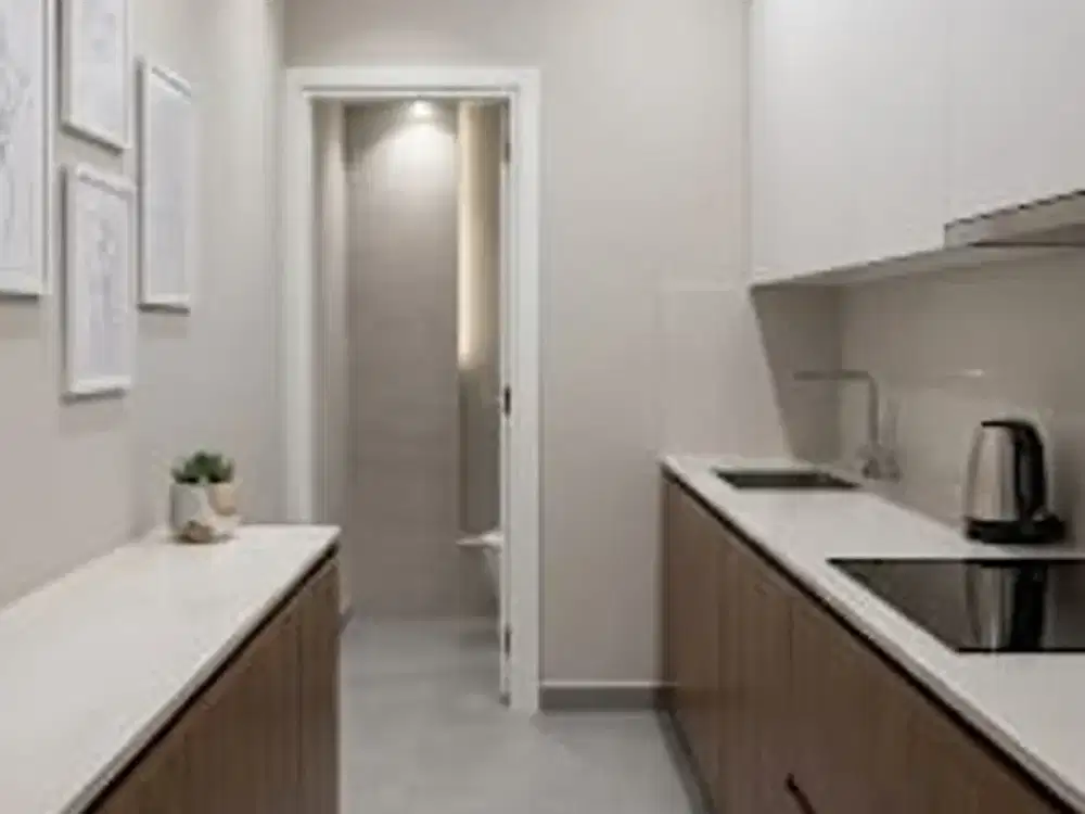 RUKO LUAS 3 LANTAI LOKASI STRATEGIS TENGAH KOTA SIAP PAKAI DI PASIR SALAM BANDUNG