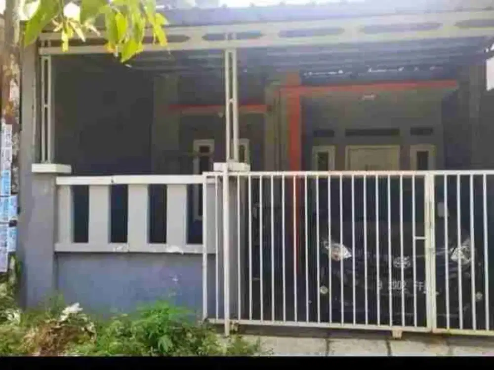 RUMAH MURAH..! VILLA GADING HARAPAN 1 BEKASI