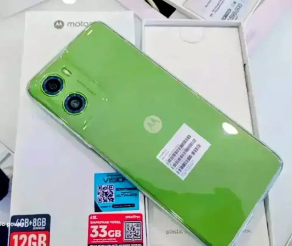 Motorola g 06 power Spek tinggi harga murah