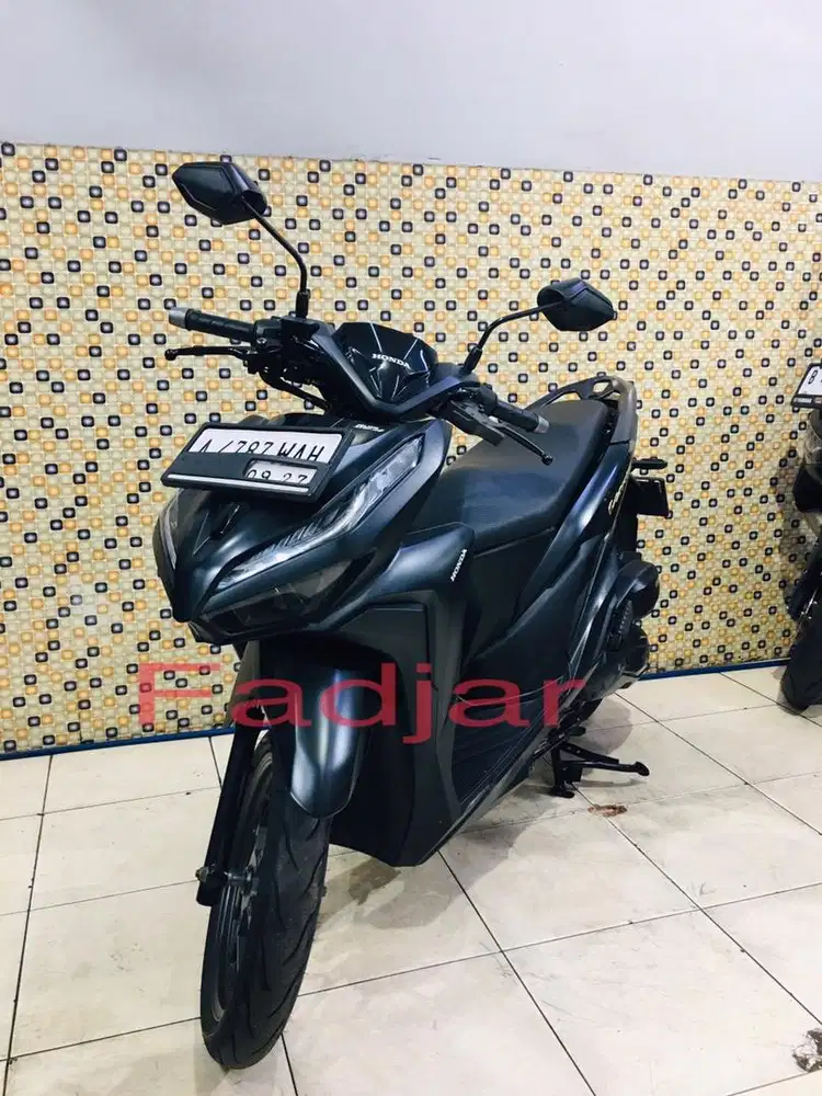 honda vario 125 cbs iss dp 500 Rb