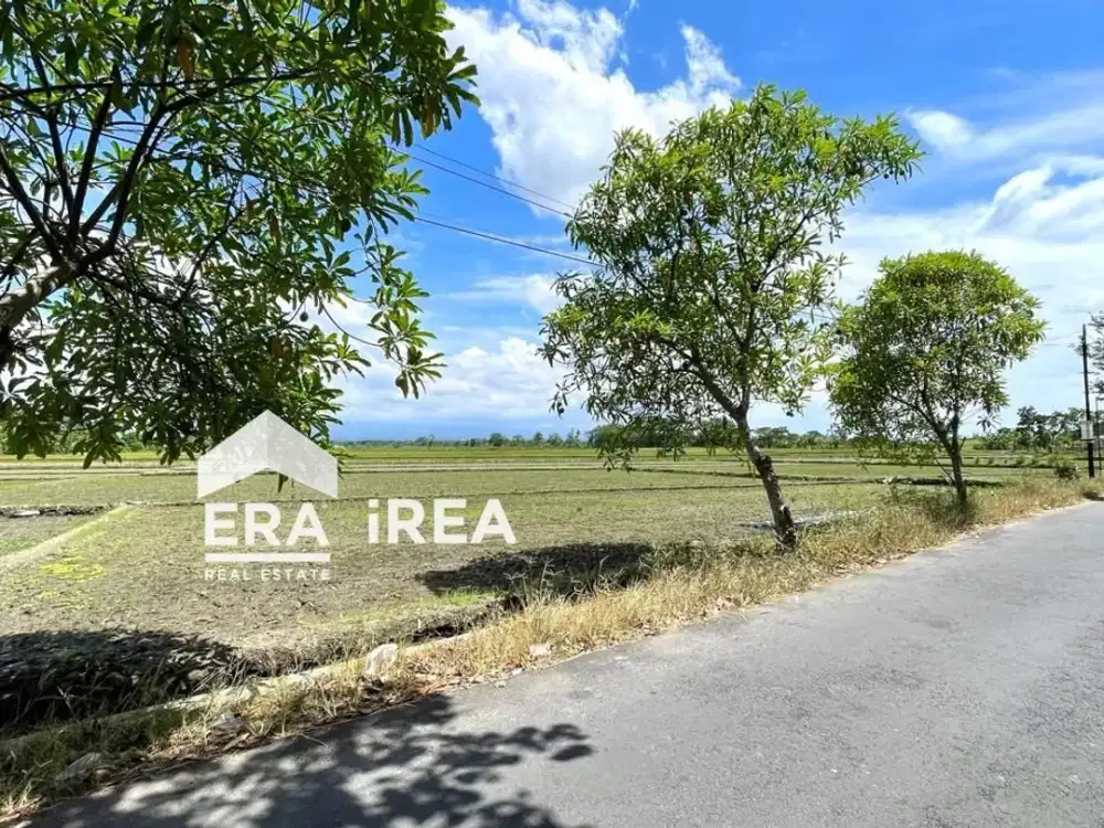 TANAH DIJUAL DI SAWIT SOLO BARAT DEKAT RSU PKU DR SOEMOWIDAGDO BOYOLALI