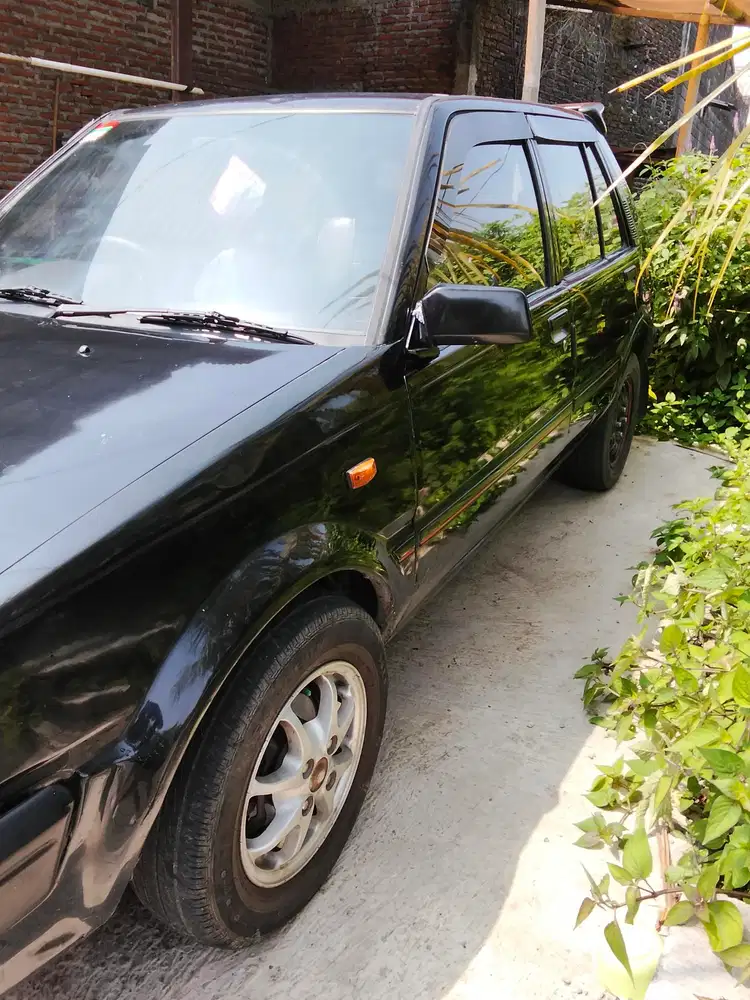 Toyota Starlet 1988 Diesel