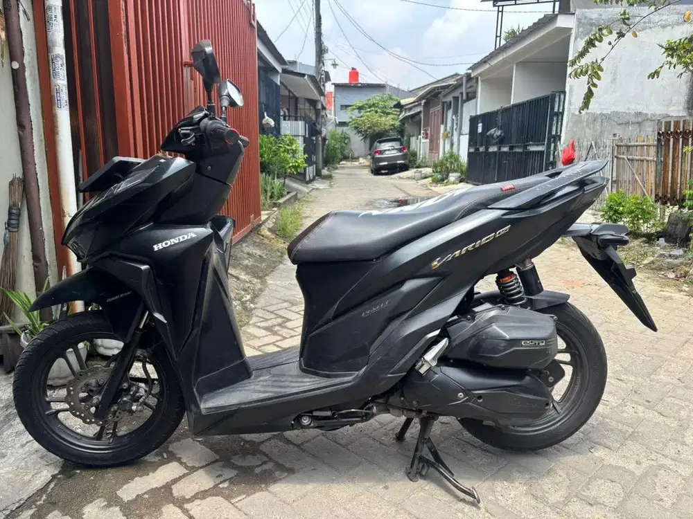 Motor Vario 150cc mesin Aman standard