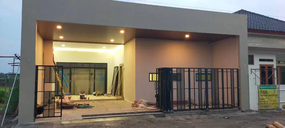 Perumahan di tengah Kota Solo. Bisa KPR tanpa DP