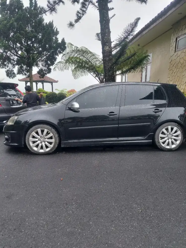 Volkswagen golf 2.0 fsi