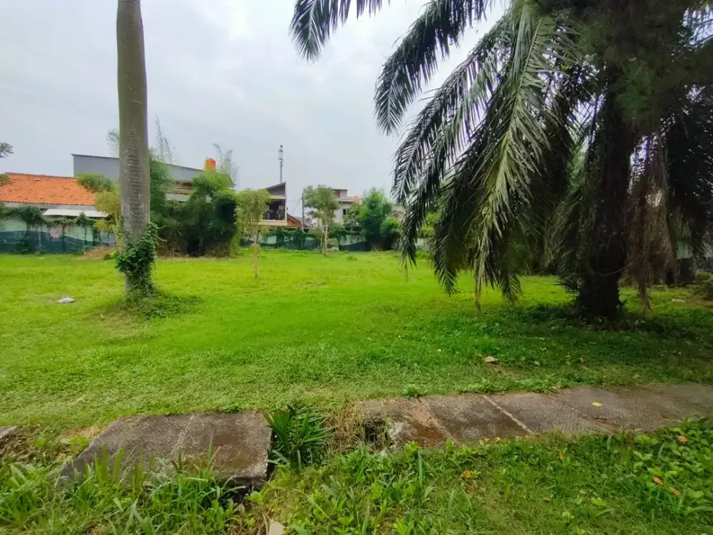 Tanah Premium Citra 2 Ext Jakarta Barat, SHM, 18 Juta/m², Siap Bangun!