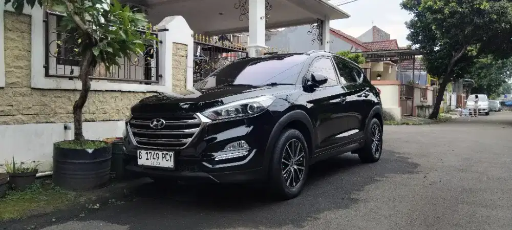 Hyundai tucson 2.0 XG panoramic th 2018