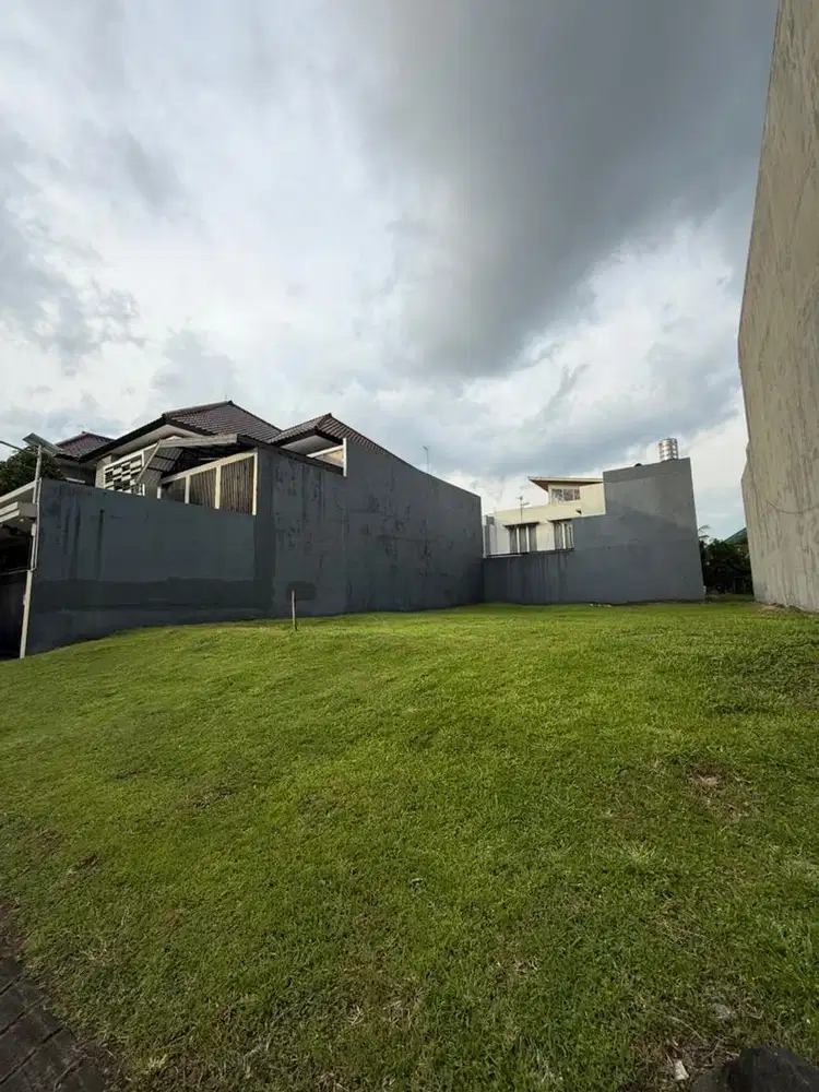 Tanah Kavling Greenwood Golf Utama Araya Malang