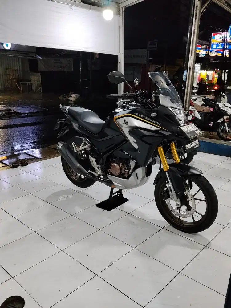 (#) honda cbx 150 2022 pajak hidup siap pakai