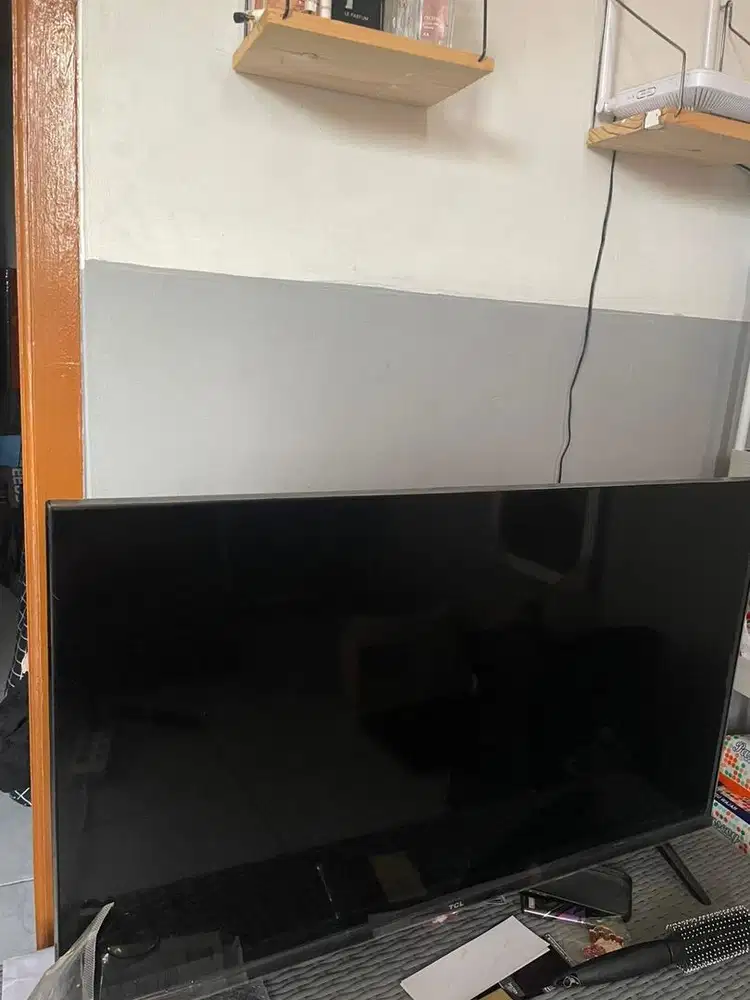 smart tv tcl 32inch
