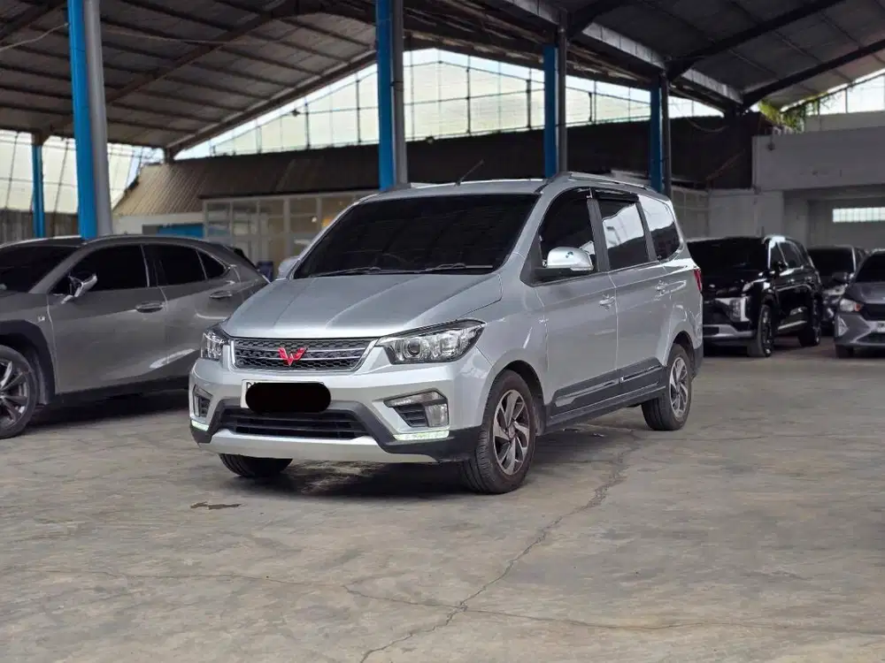 Wuling Confero S Manual 2018