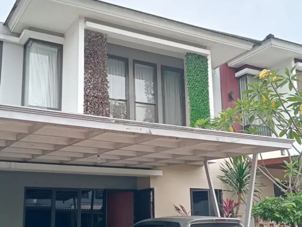 Dijual Cepat!! Rumah Asri Siap Huni di Premiere Estate