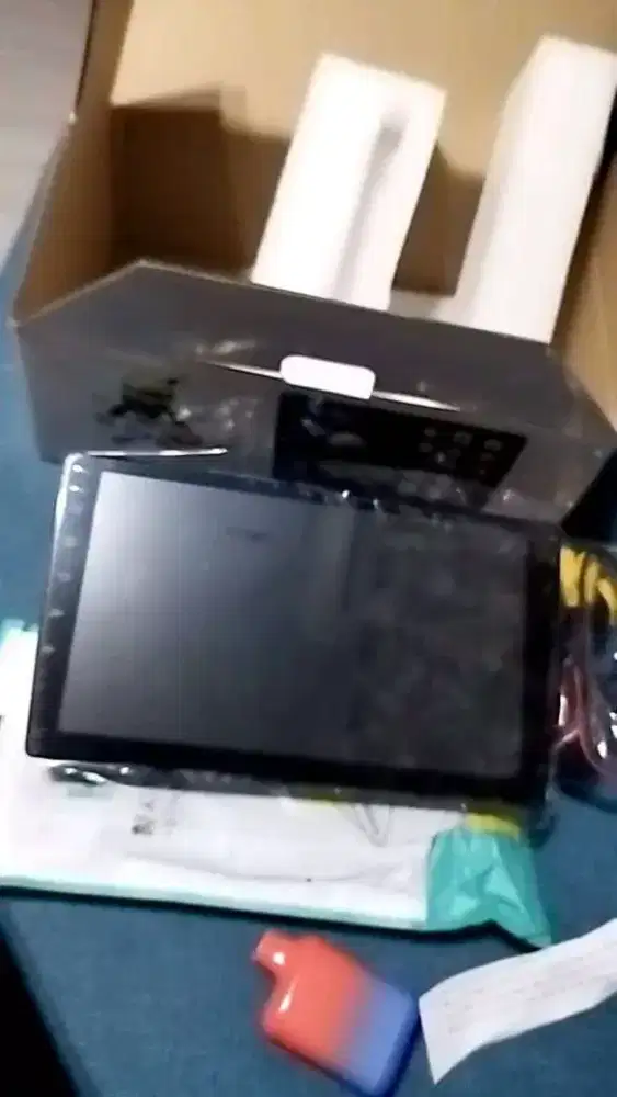 Android car player 128+8 GB octacore