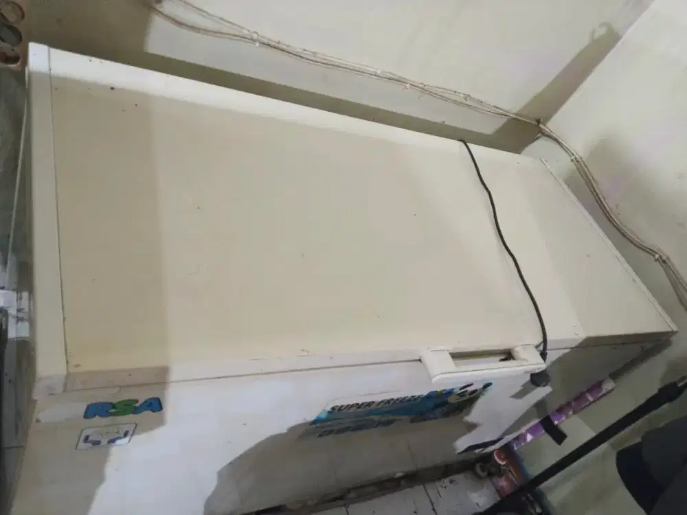 Freezer RSA 450L