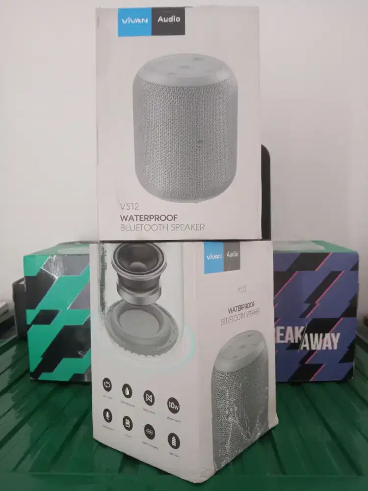 Speaker VIVAN VS12 LIKE NEW