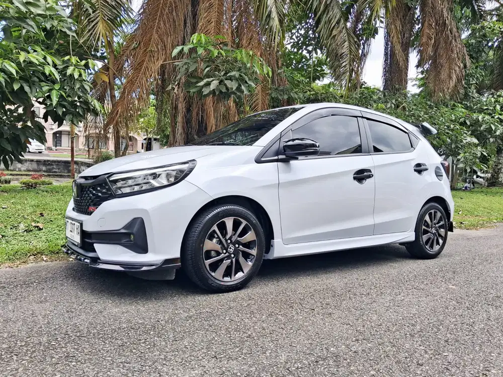 Honda Brio 2024 Bensin