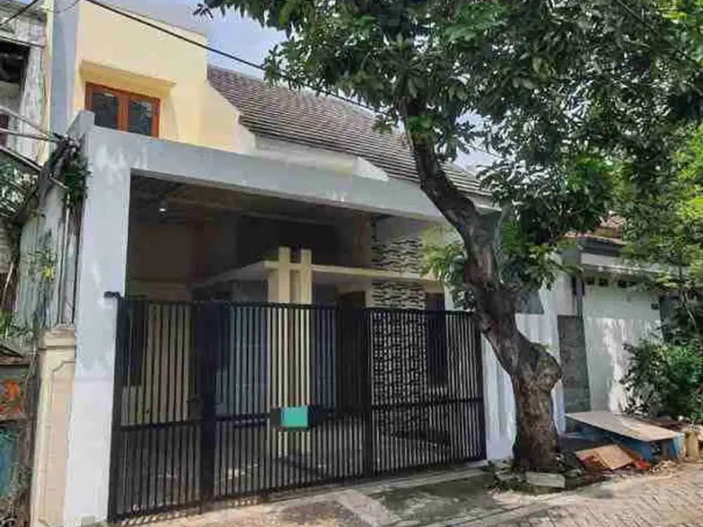 Dijual Rumah Siap Huni Rungkut Menanggal Dekat Akses Merr