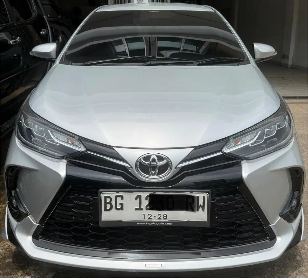 (Odo18Rb)Yaris GR Automatic 2021/2022