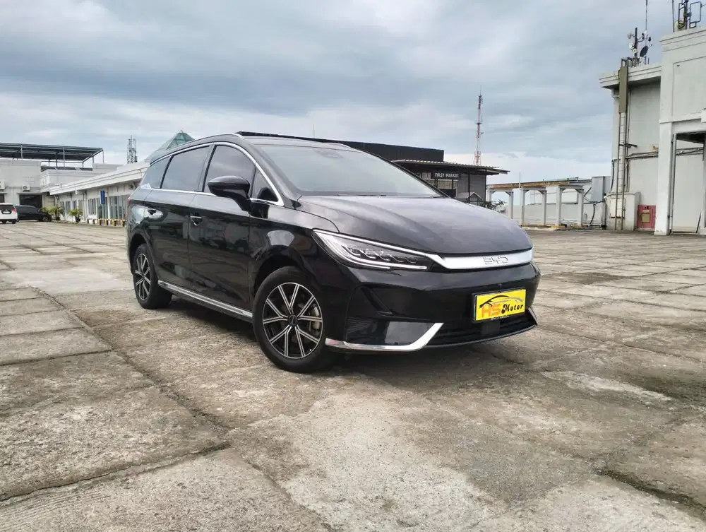BYD M6 Superior 7S AT 2024 Istimewa