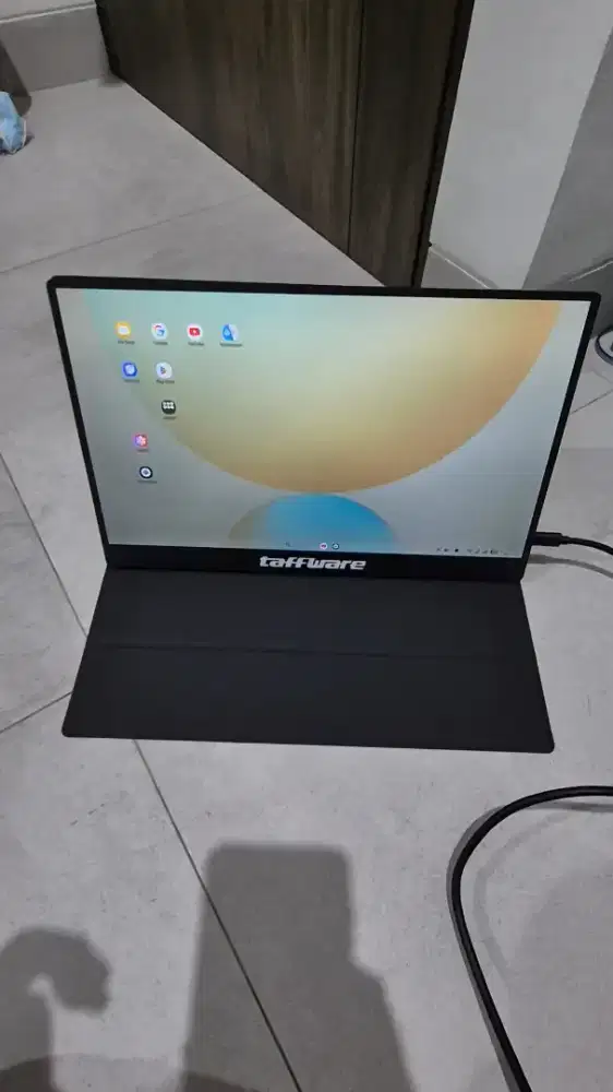 Portable Monitor Touchscreen 15'6