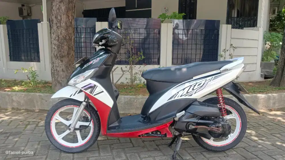 Mio J plat AG standart