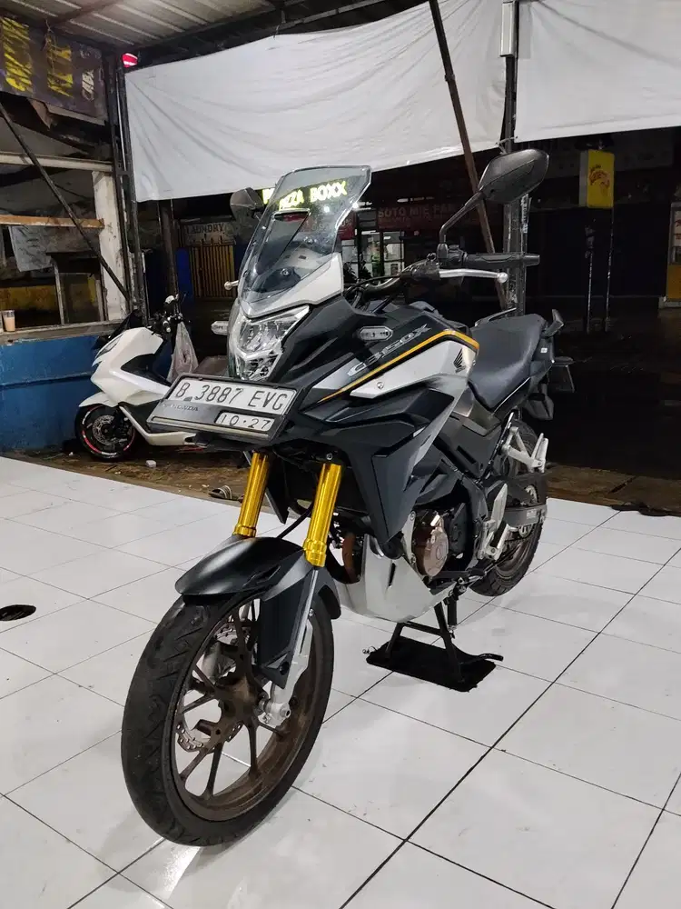 (#) honda cbx 150 2022 pajak hidup siap pakai