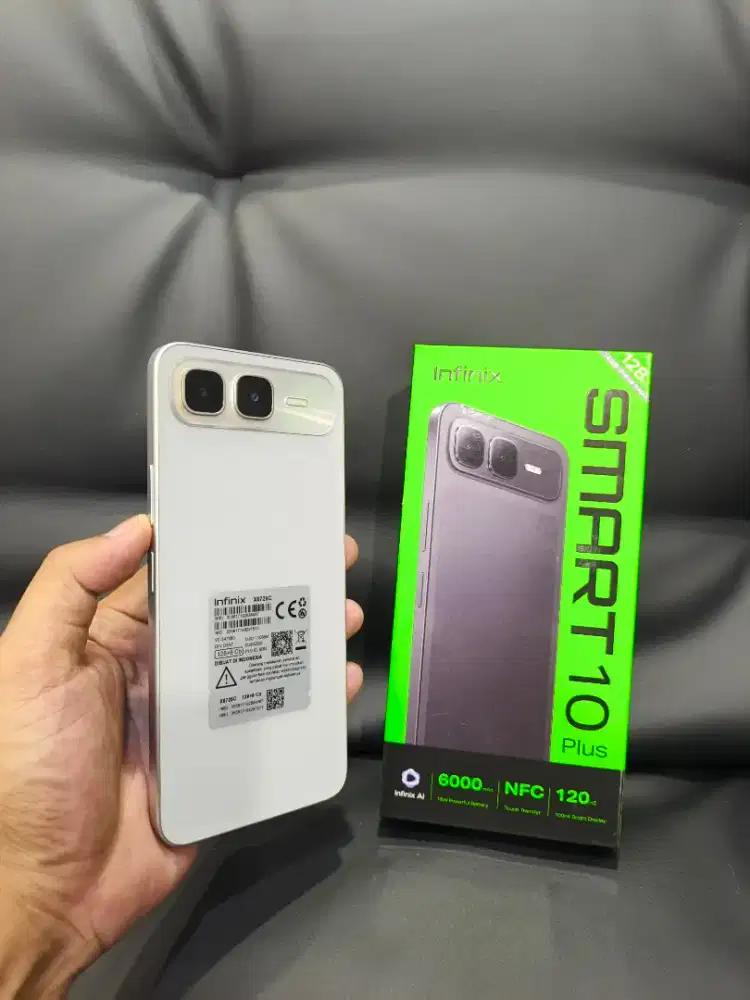 Infinix Smart 10 Plus 8/128
