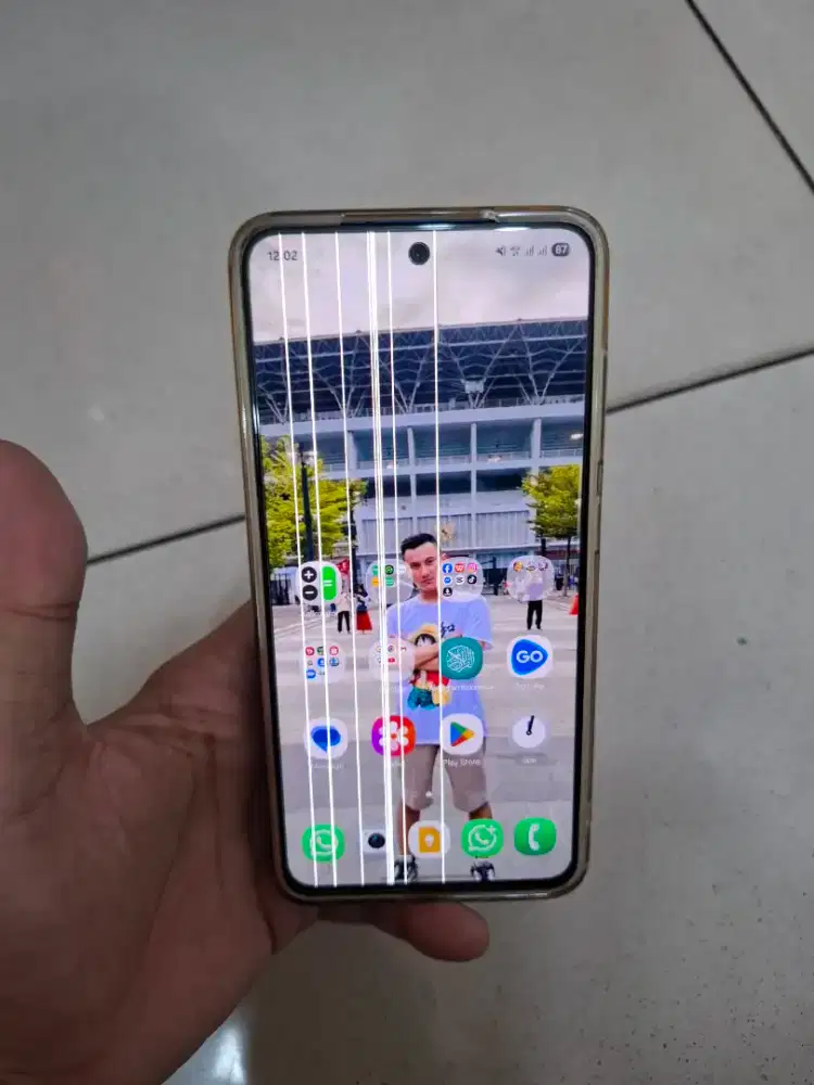 Samsung S21 FE 5g ram 8/256Gb