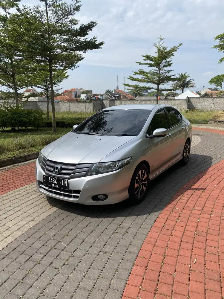DP 5 JT | HONDA CITY TYPE S 2010 MATIC