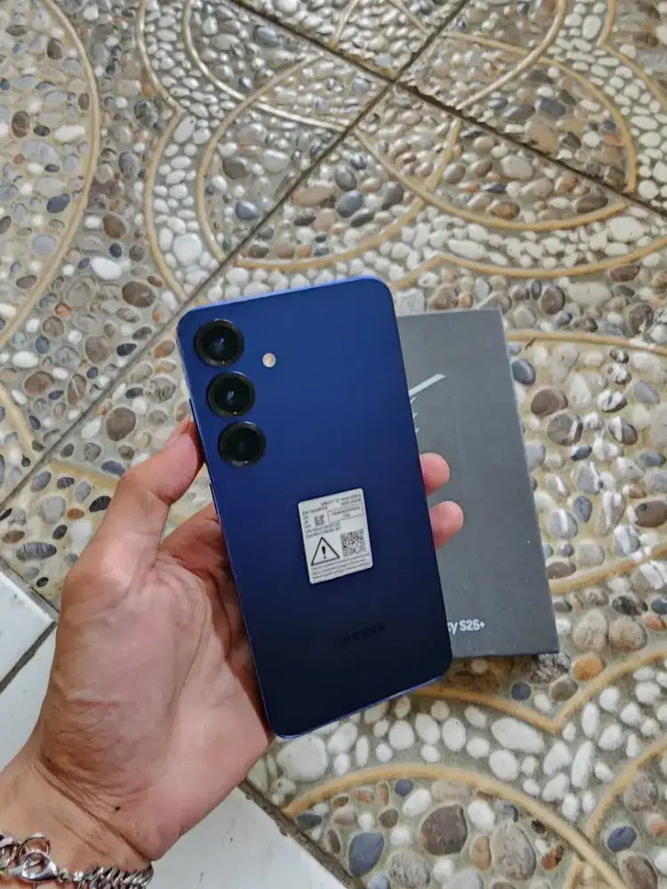 Samsung Galaxy S25+ 5G 12/256