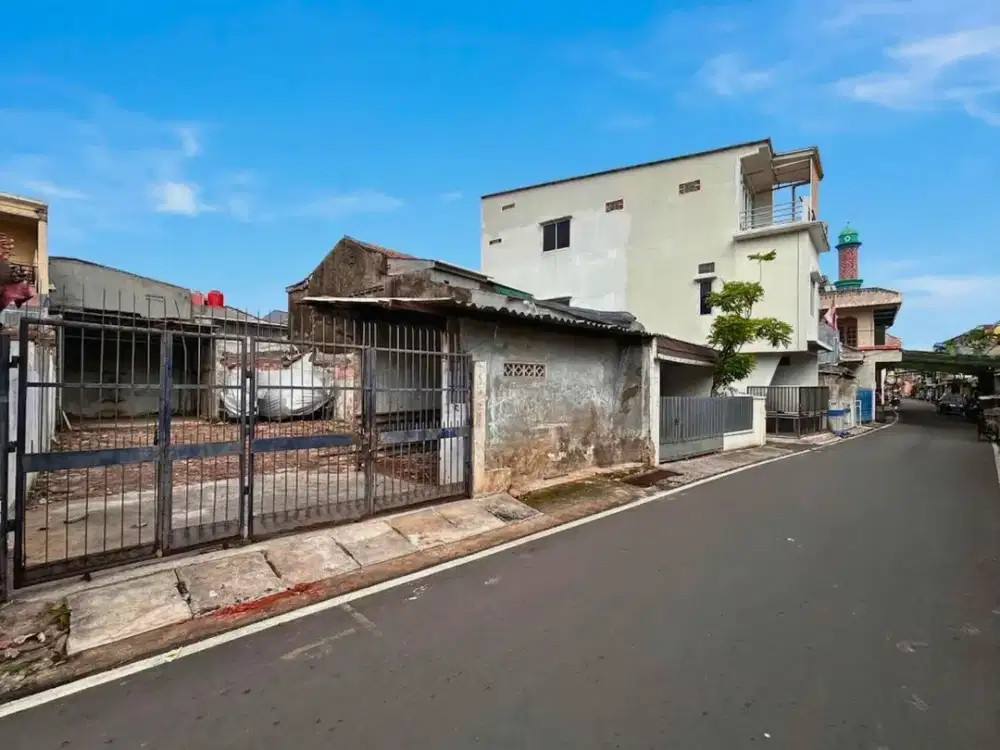 Kavling Siap Bangun Bonus Rumah, Akses Jalan 2 Mobil !!!