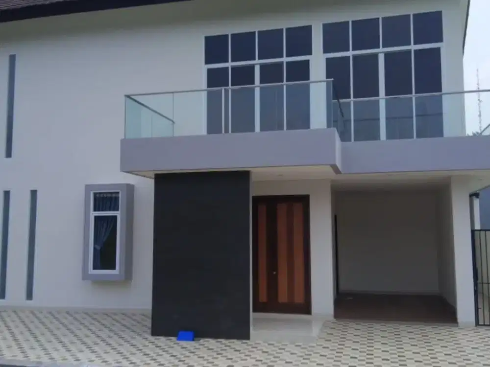 DIJUAL RUMAH DI TAMAN PERMATA MILENIUM LIPPO KARAWACI