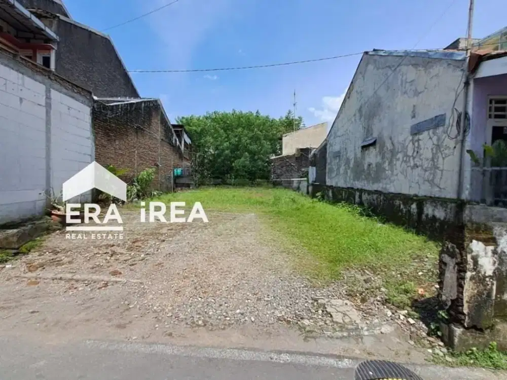 DIJUAL TANAH DEKAT PASAR GEDE SOLO KOTA