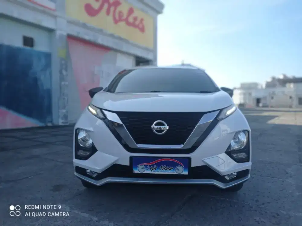 NISSAN Livina 1.5 VL AT