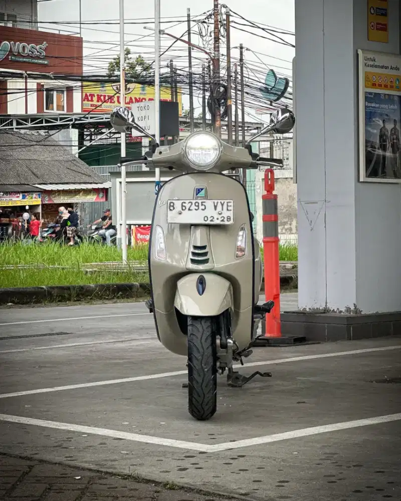 PIAGGIO VESPA PRIMAVERA S 2022