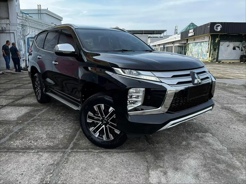 (Km Low 37ribu record) MITSHUBISHI PAJERO DAKAR ULTIMATE 4x2 2022