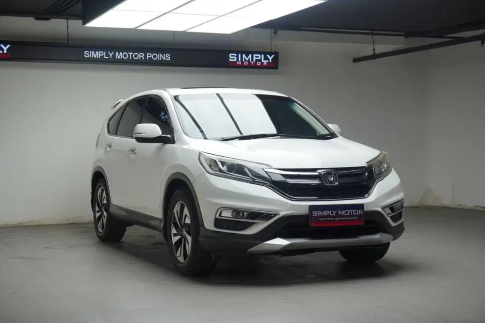 Honda CR-V prestige 2.4 Fender premium audio 2016