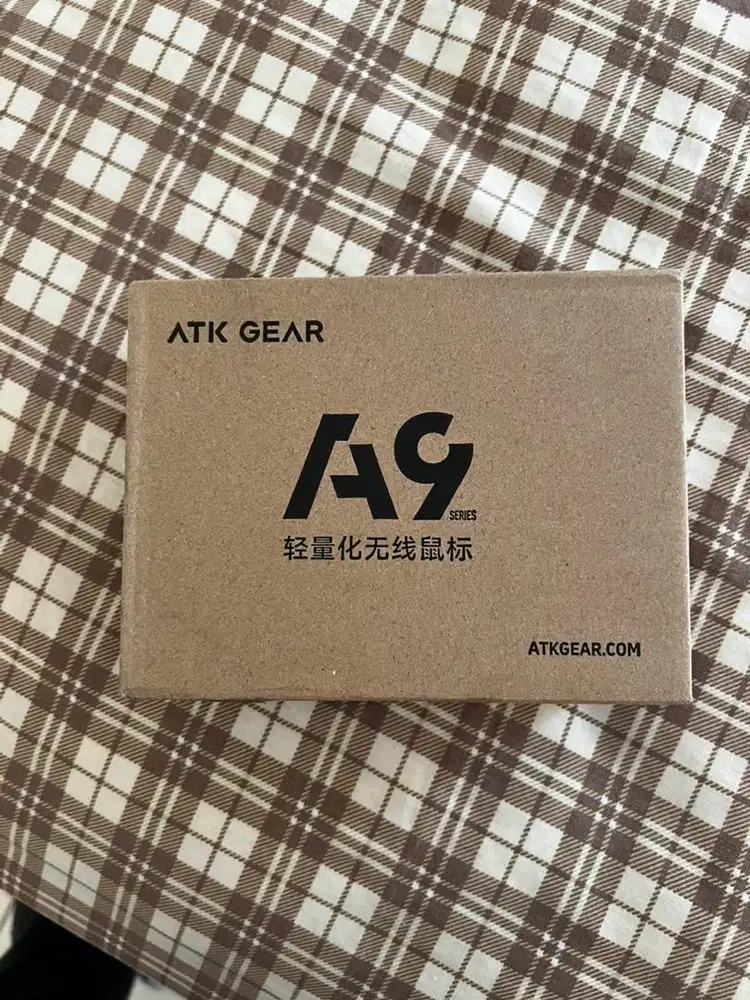 Mouse gaming ATK SE A9