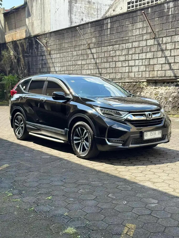 Crv turbo 1.5 prestige 2018